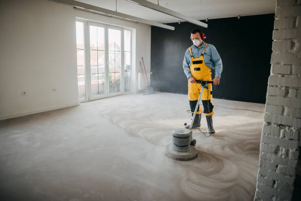 Best Concrete Slab Construction in Belle Plaine, MN